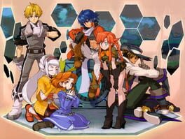 Wild Arms 5 artwork 8