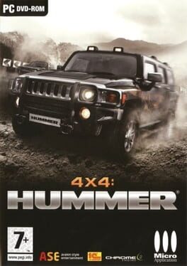 4x4 Hummer