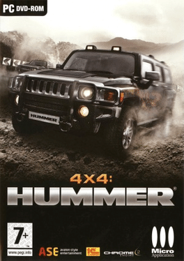 4x4 Hummer Cover