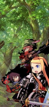 Etrian Odyssey artwork 8