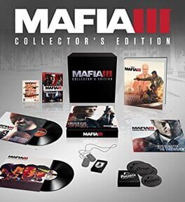 Mafia III: Collector's Edition