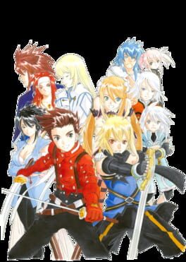 Tales of Symphonia Chronicles artwork 1