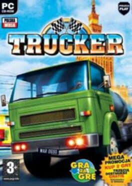 Trucker Game Cover Artwork