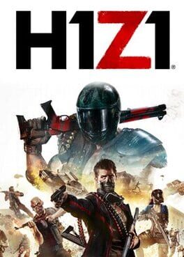H1Z1 Game Cover Artwork