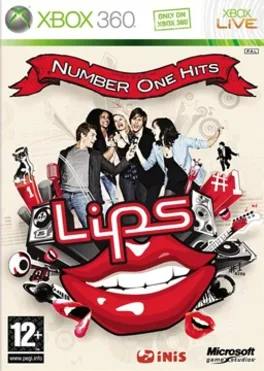 Lips: Number One Hits image