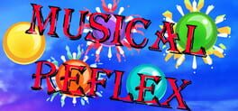 Musical Reflex Game Cover Artwork