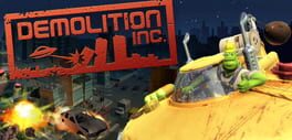 Demolition Inc. Game Cover Artwork