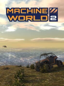 Machine World 2 Game Cover Artwork