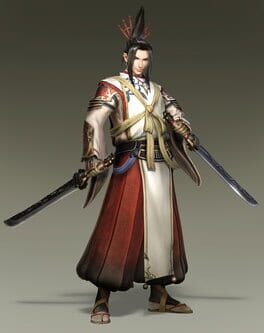 Toukiden 2 artwork 1