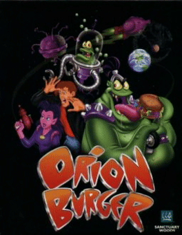 Orion Burger