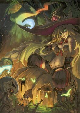The Witch and the Hundred Knight artwork 8