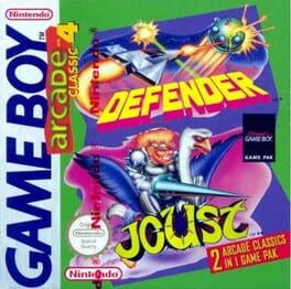 Arcade Classic 4: Defender / Joust
