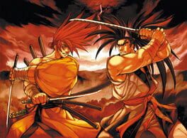 Samurai Shodown V artwork 3
