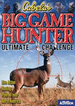 Cabela's Big Game Hunter: Ultimate Challenge