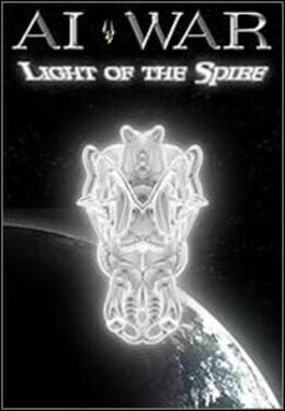 AI War: Light of the Spire Game Cover Artwork