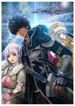 Star Ocean: Integrity and Faithlessness artwork 2