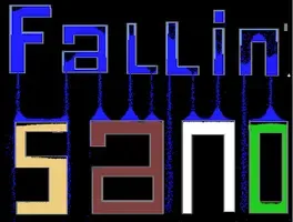 Falling Sand