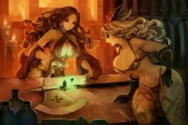 Dragon's Crown artwork 11