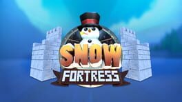 Snow Fortress Game Cover Artwork