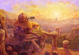 Golden Sun: Dark Dawn artwork 9