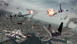 Ace Combat: Joint Assault artwork 4