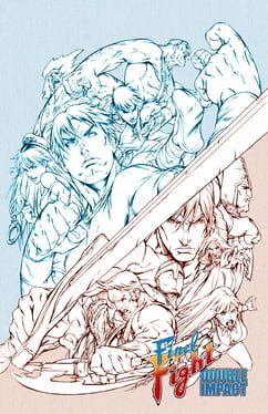 Final Fight: Double Impact artwork 1