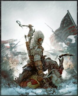 Assassin's Creed III artwork 9