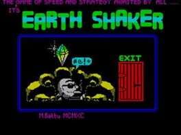 Earth Shaker