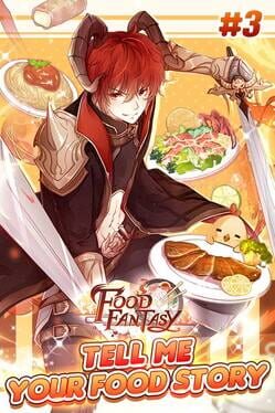 Food Fantasy artwork 1
