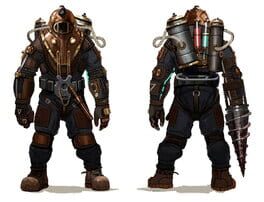 BioShock 2 artwork 5
