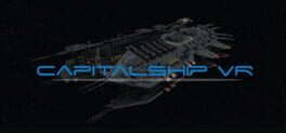 CapitalShip:VR Game Cover Artwork