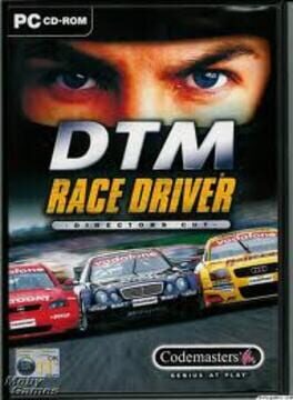 DTM Race Driver: Director's Cut