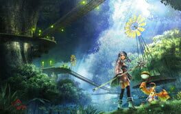 Xenoblade Chronicles artwork 13