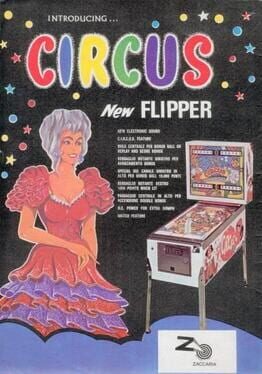 Circus Pinball