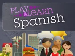 Play & Learn Spanish image