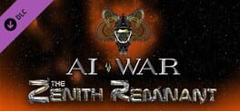 AI War: The Zenith Remnant Game Cover Artwork