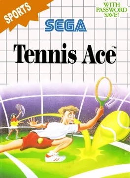 Tennis Ace image
