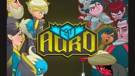 Auro: A Monster-Bumping Adventure Game Cover Artwork