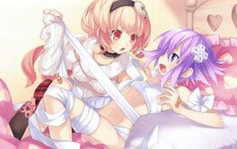 Hyperdimension Neptunia artwork 5