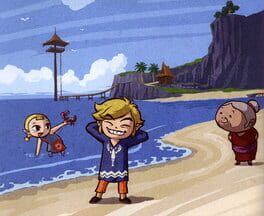 The Legend of Zelda: The Wind Waker artwork 1