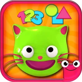 Toddler Learning Game-EduKitty