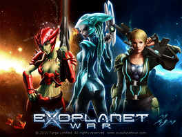 Exoplanet War