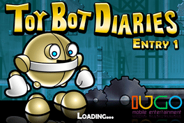 Toy Bot Diaries