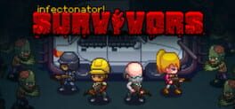 Infectonator : Survivors Game Cover Artwork