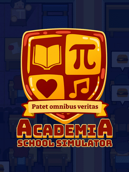 Cover for Academia: School Simulator