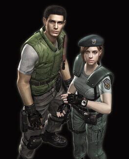 Resident Evil artwork 1