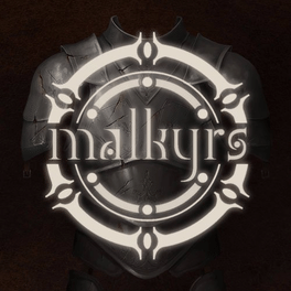 Malkyrs: Les Arènes de L'Eternité Cover