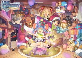Lime Odyssey: The Chronicles of Orta artwork 11