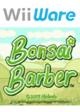 Bonsai Barber