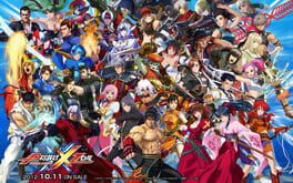 Project X Zone artwork 5